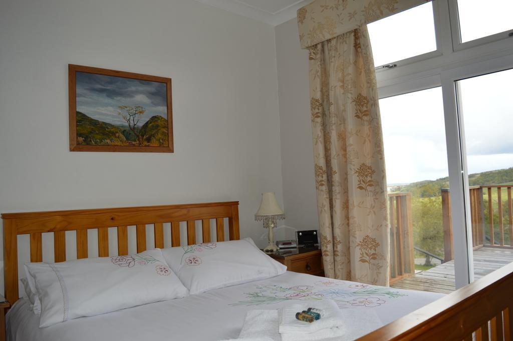 Strathview Lodge Дорнох Экстерьер фото