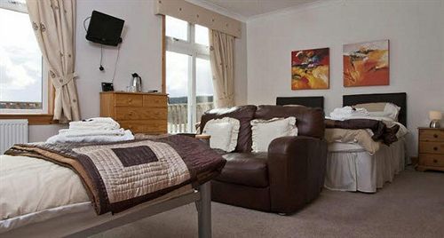 Strathview Lodge Дорнох Экстерьер фото
