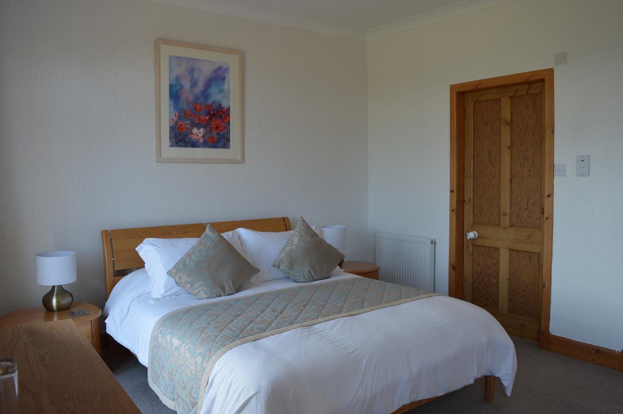 Strathview Lodge Дорнох Экстерьер фото