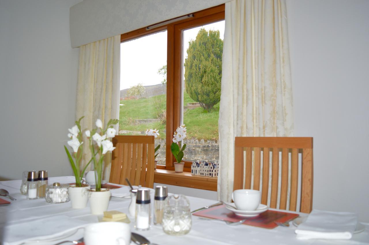 Strathview Lodge Дорнох Экстерьер фото